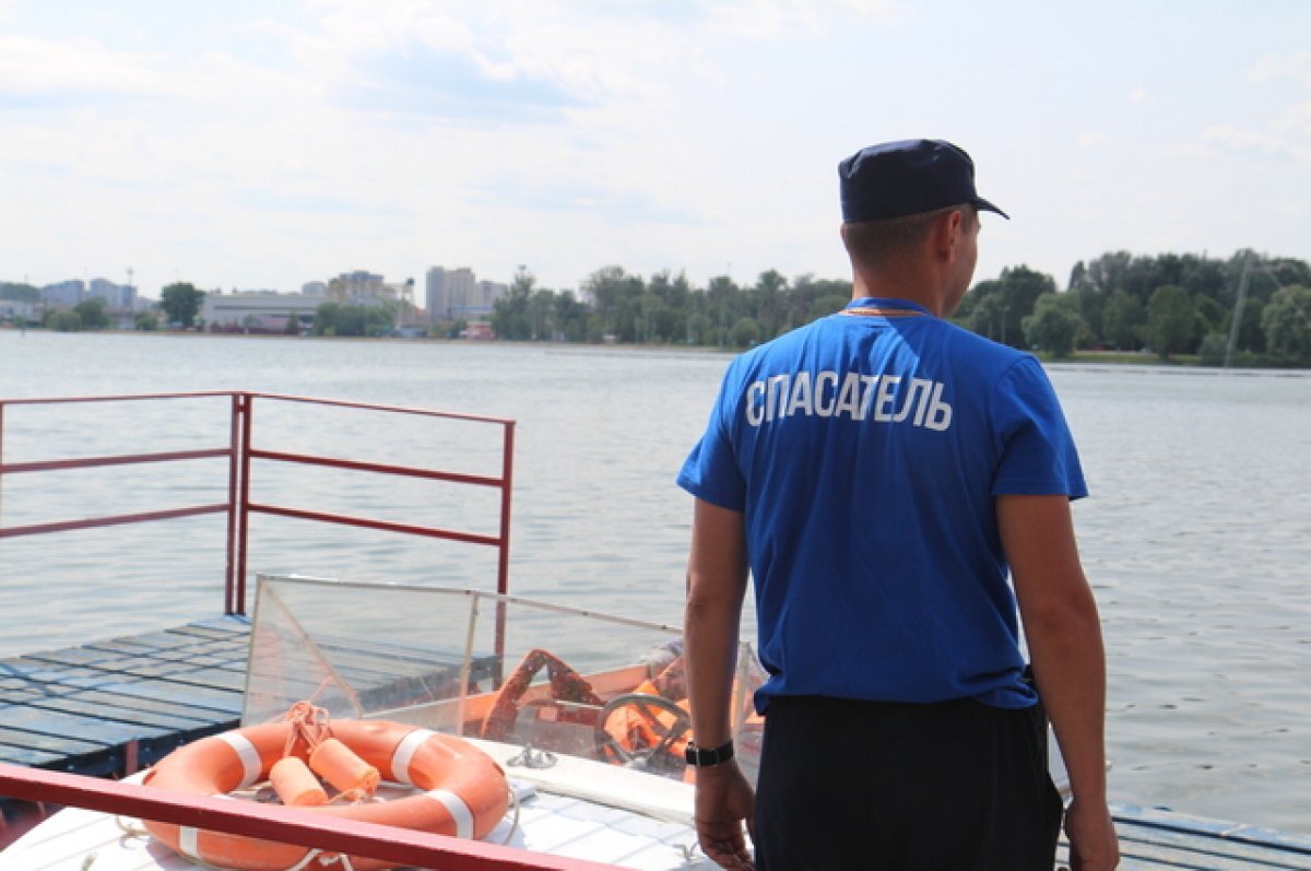    16 жизней сохранили этим летом калининградские спасатели