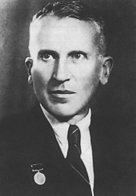 Авиаконструктор А.А. Архангельский (1892-1978 гг.)