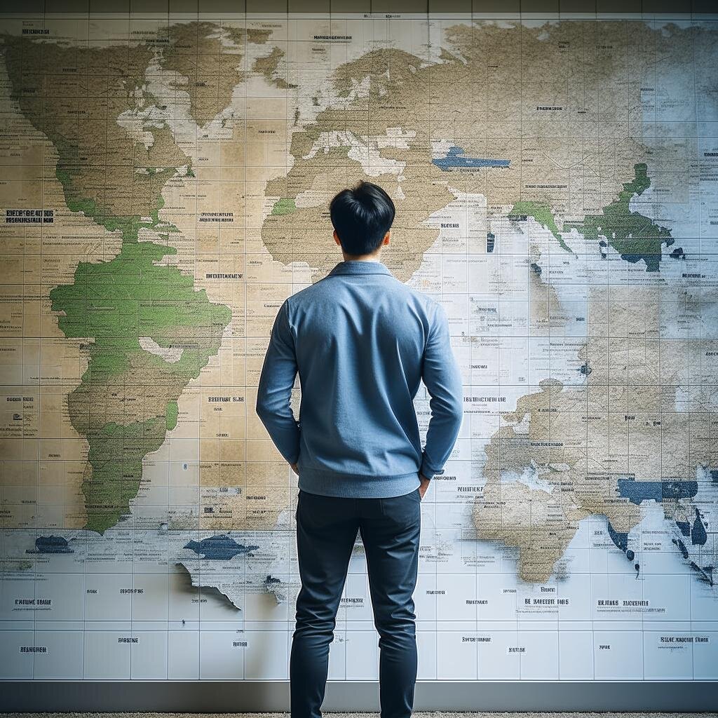 Разработка действий и плана