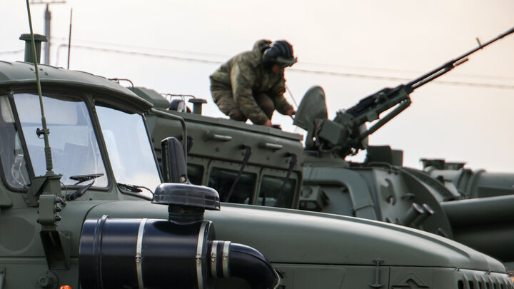 ФОТО: ALEKSANDER POLYAKOV/GLOBALLOOKPRESS