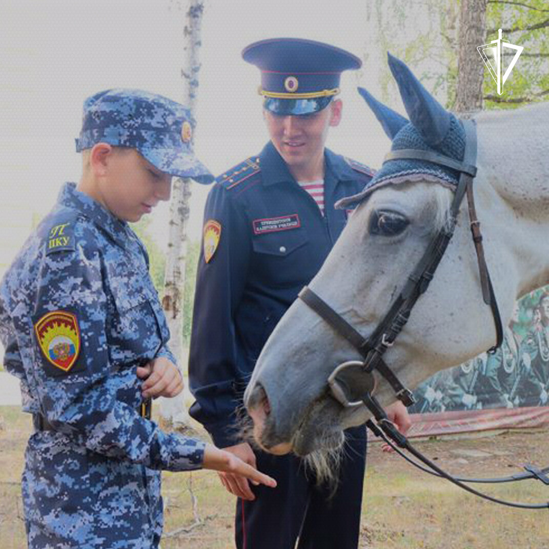 12-летний Коля из ЛНР, с детства мечтавший о службе, поступил в Пермское  президентское кадетское училище Росгвардии | Росгвардия | Дзен