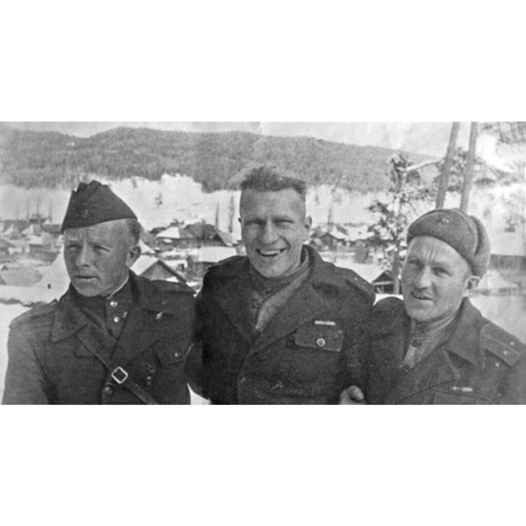 Братья Абалаковы