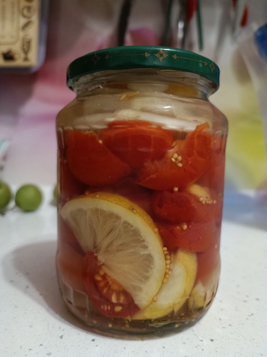 Рецепт вкусных помидоров в желатине на зиму. Рецепт вкусных помидоров в желатине на зиму