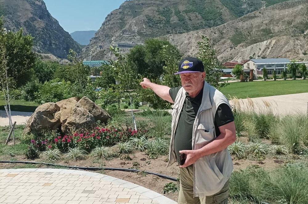    В Дагестан стоит съездить. Не пожалеете. Фото: Из личного архива/ Георгий Попов