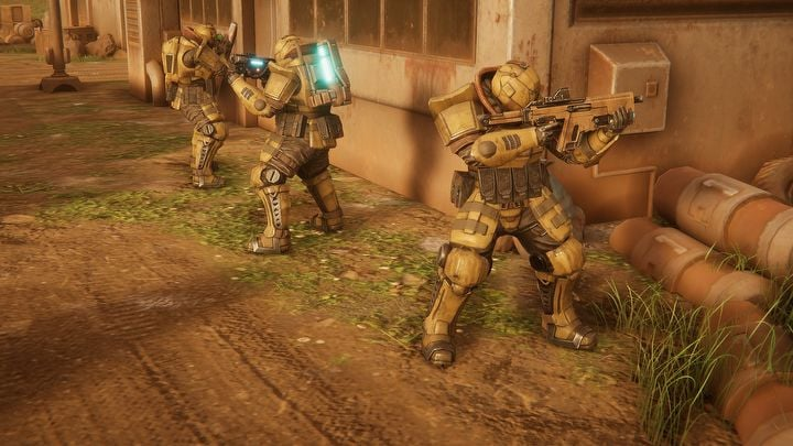 ✅Разработчики превосходной игры Battle Brothers анонсировали новый проект. Это будет Menace — тактическая ролевая игра в мрачном научно-фантастическом мире.-2