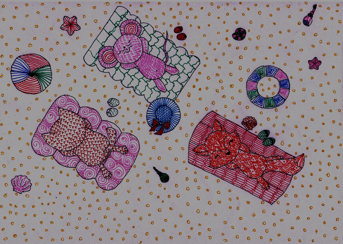 Рисунок автора