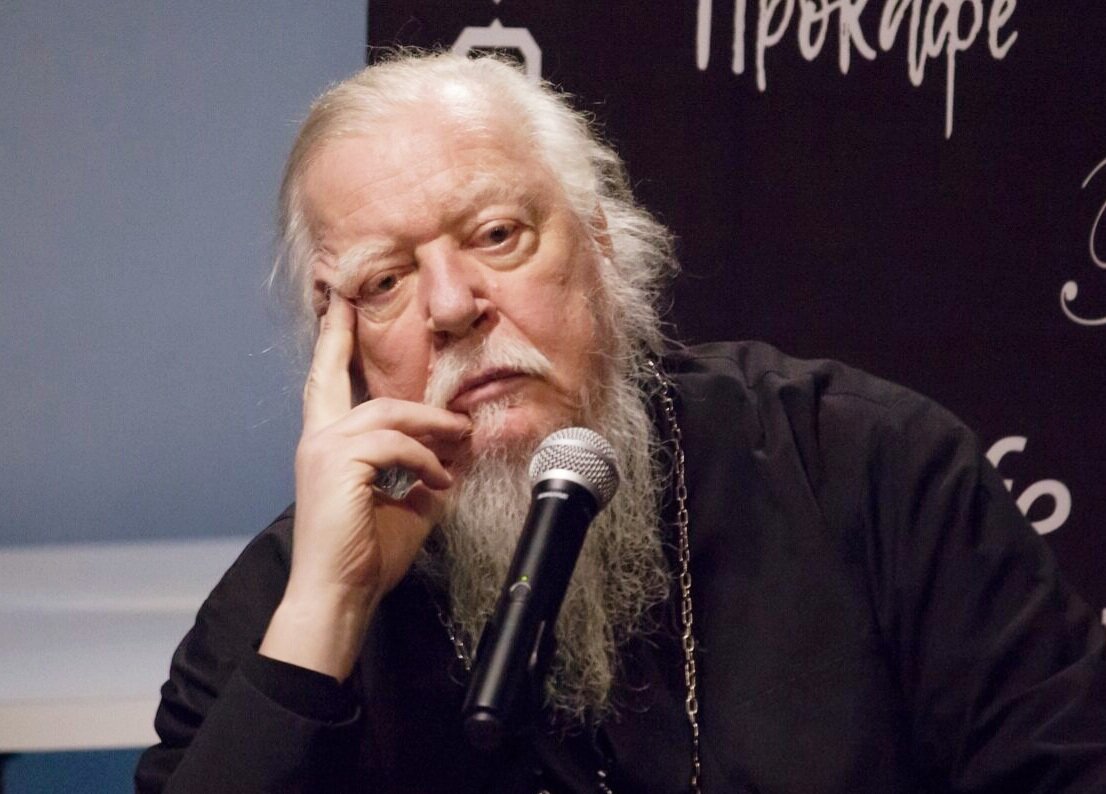 Протоиерей Димитрий Смирнов
