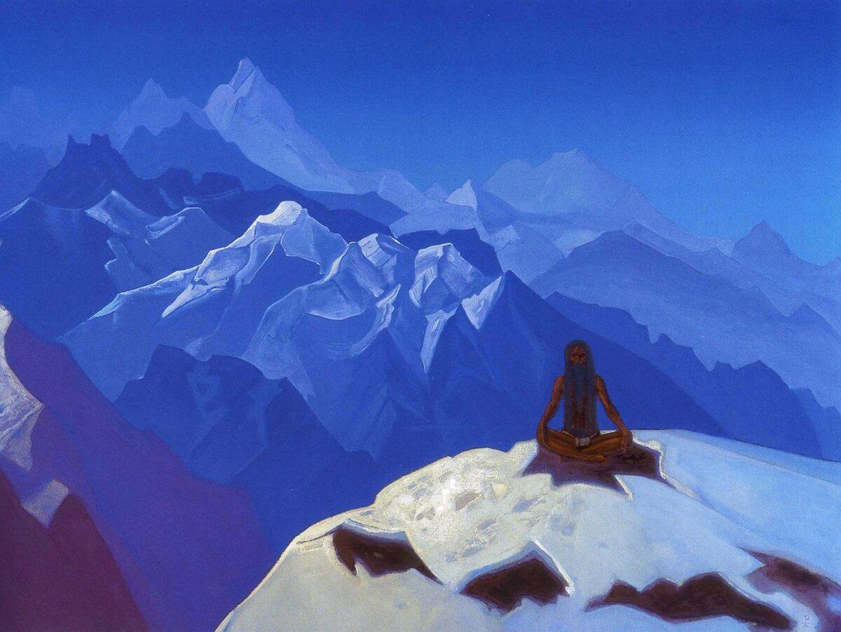 Куда бы ты не пошёл, там ты найдешь только тот дзен, который принес с собой.