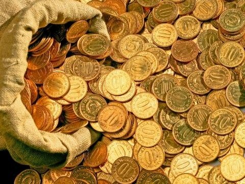 Программируем денежную удачу
