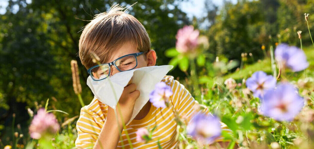 По статистике жители мегаполиса страдают поллинозом в 6–7 раз чаще, чем селяне Фото: © Robert Kneschke / Shutterstock / FOTODOM