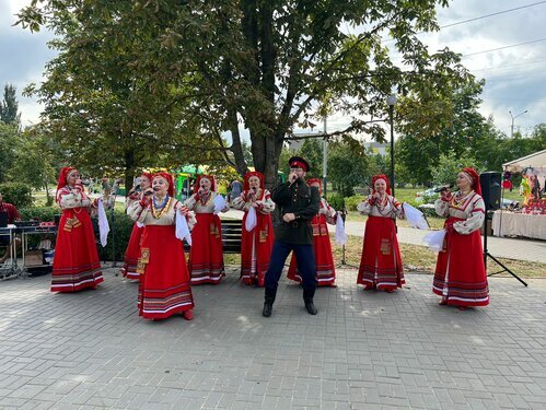 На празднике выступят, в том числе, и местные исполнители