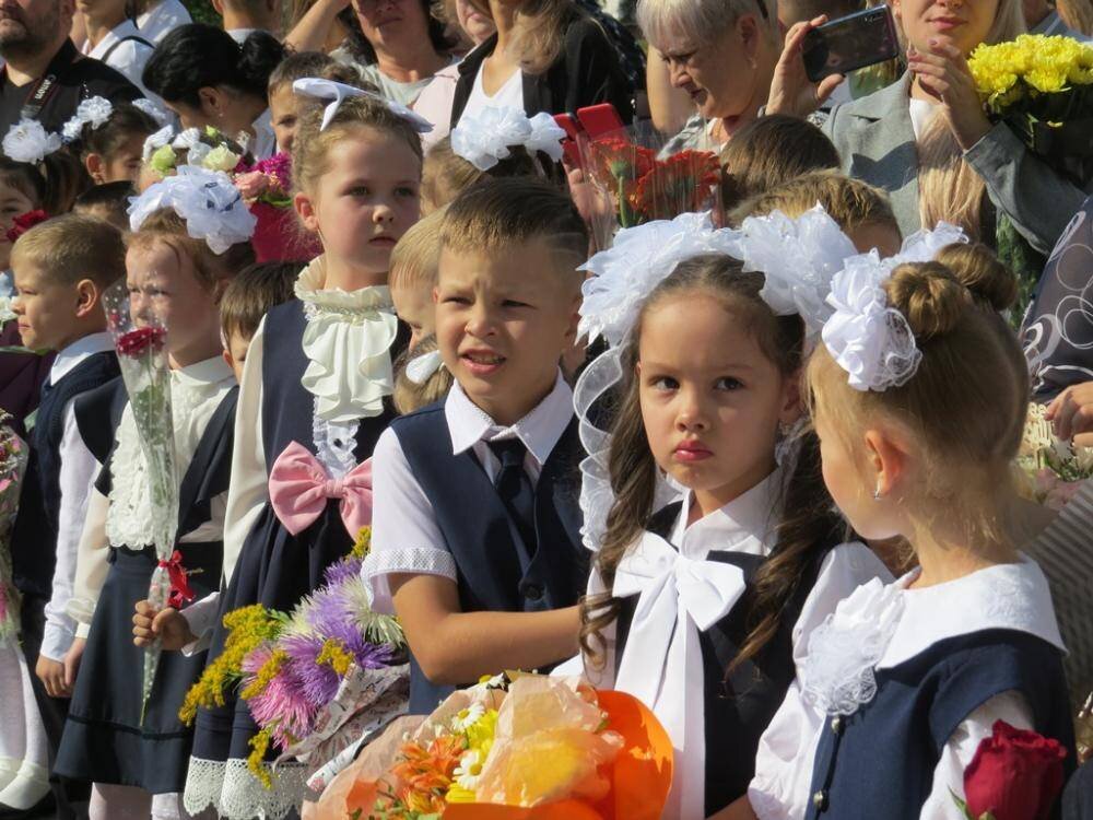 Напутствие первокласснику на 1 сентября в прозе и в стихах