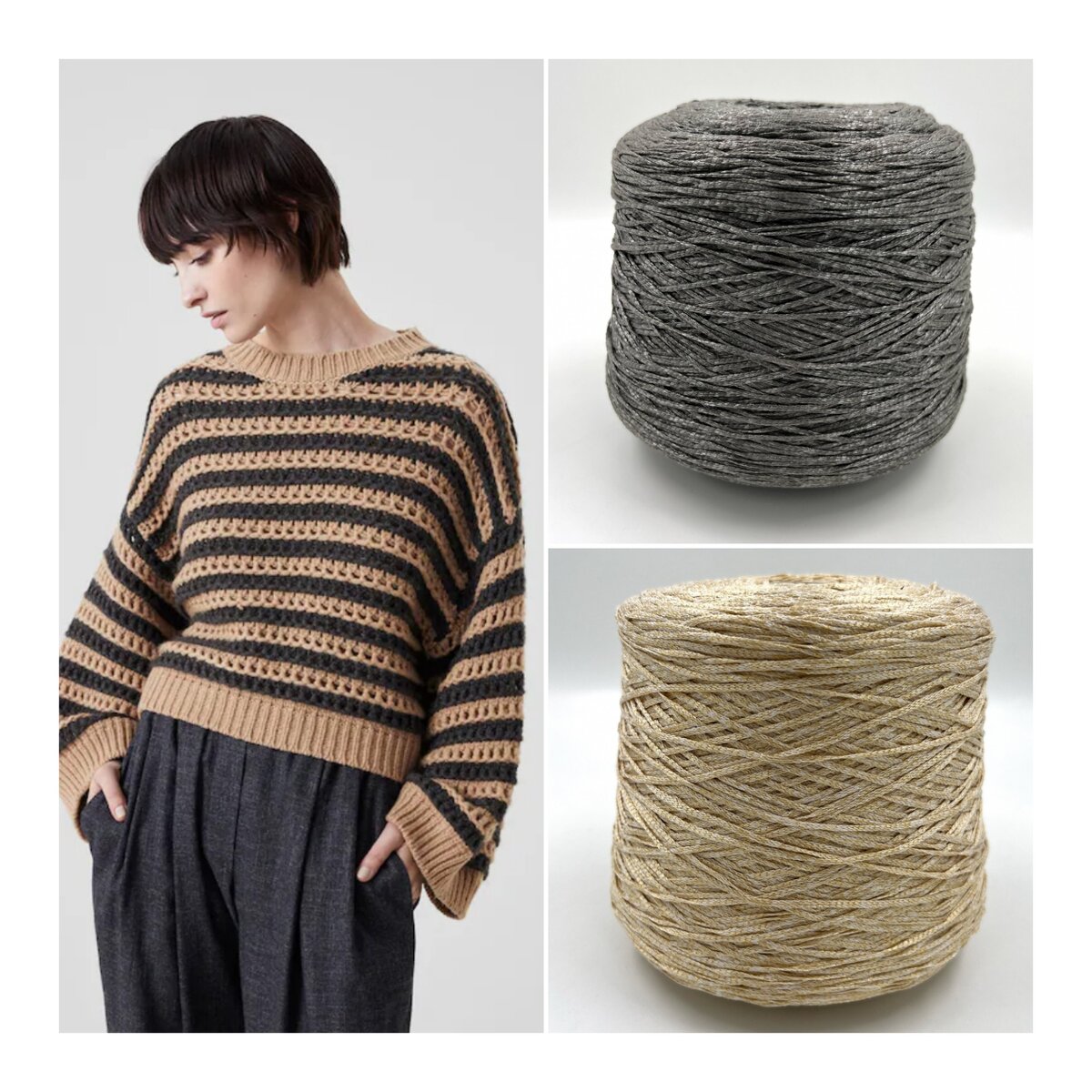 Джемпер из коллекции Брунелло Кучинелли 