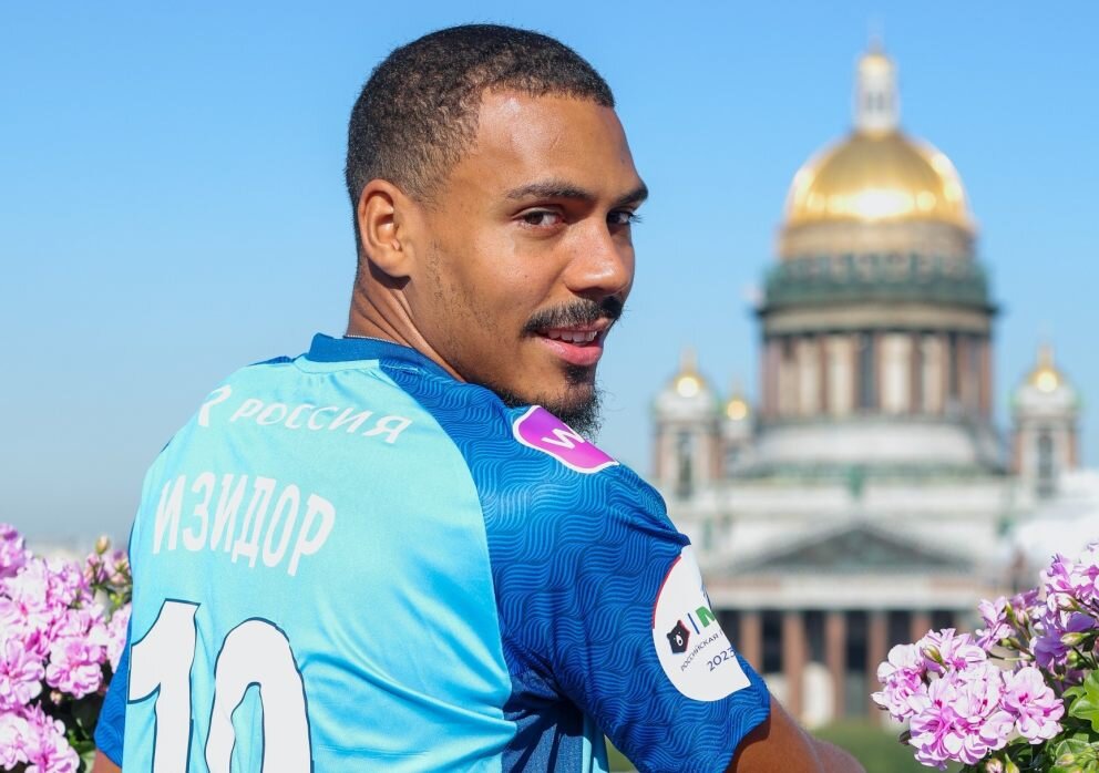    Фото: Официальный сайт ФК «Зенит»