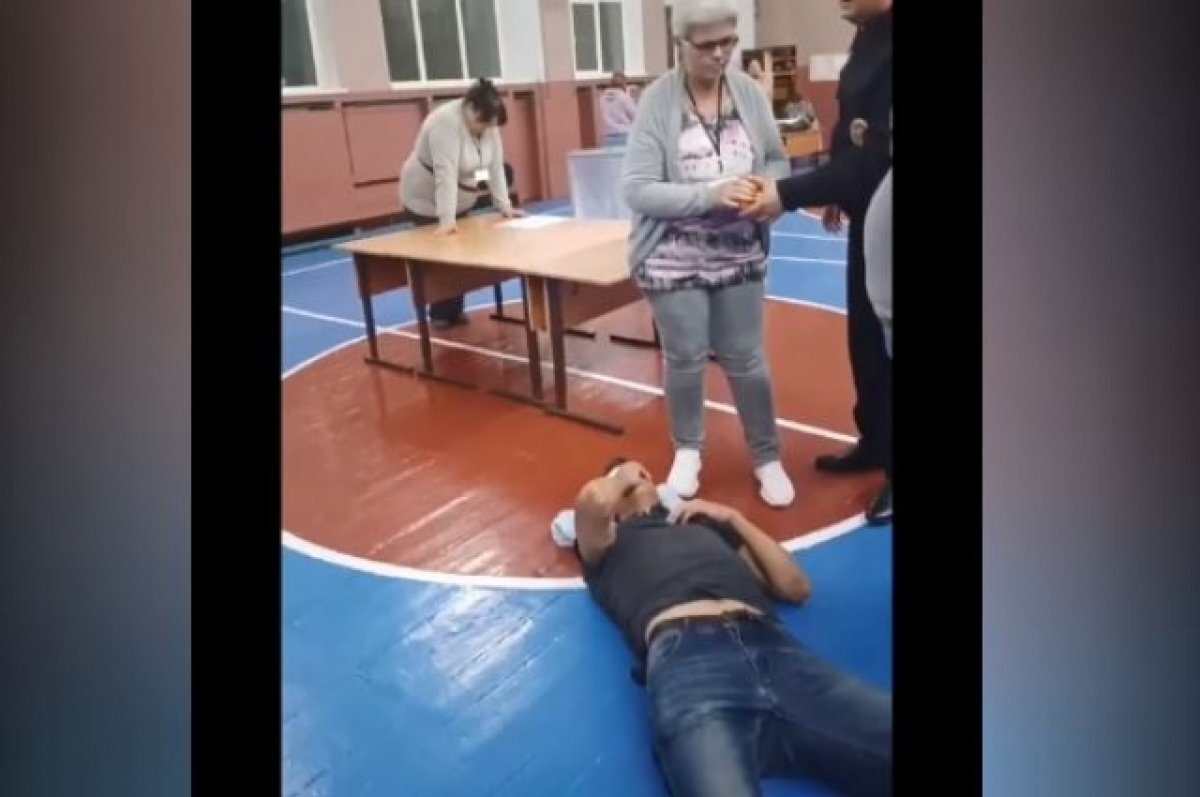    «Это даже не цирк»: в Волгограде наблюдатели сцепились за подсчетом голосов
