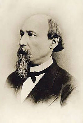 Никола́й Алексе́евич Некра́сов (28 ноября [10 декабря] 1821, Немиров, Подольская губерния, Российская империя — 27 декабря 1877 [8 января 1878], Санкт-Петербург) 