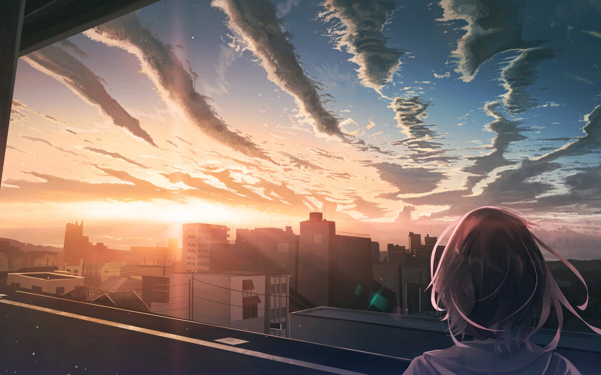 *момент осознания*