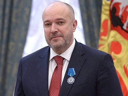 Александр Медведев