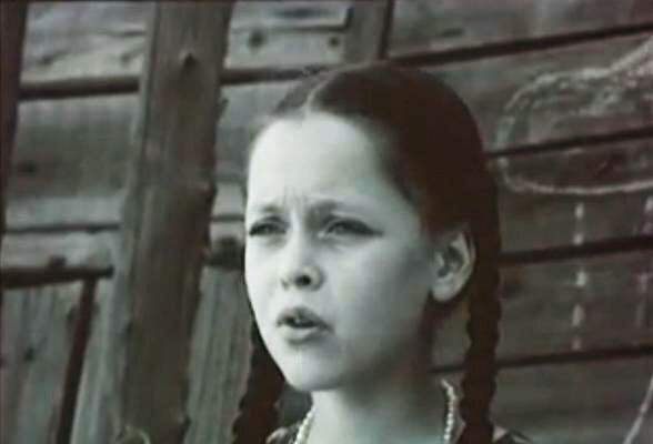 кадр из фильма «После войны - мир», 1988 год