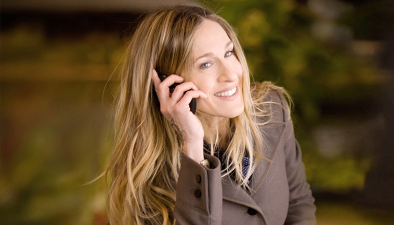 Источник: Кадр из фильма "Я не знаю, как она делает это"