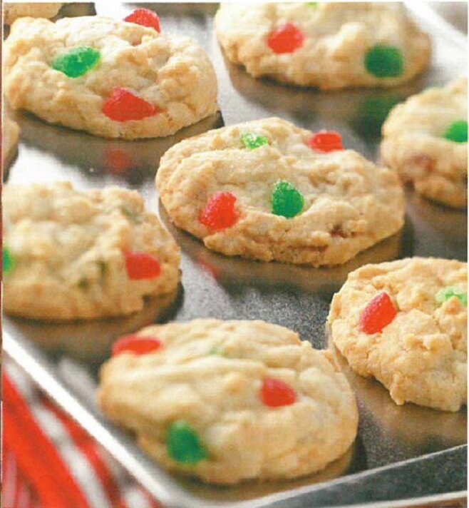 Рецепт печенья “Фейерверк”:пошаговый рецепт