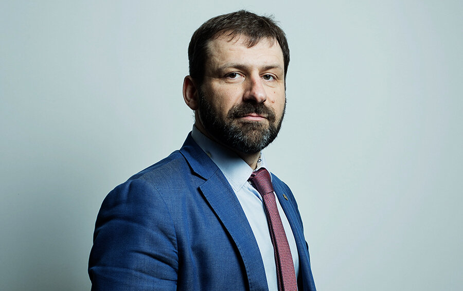 Игорь Рыбаков 