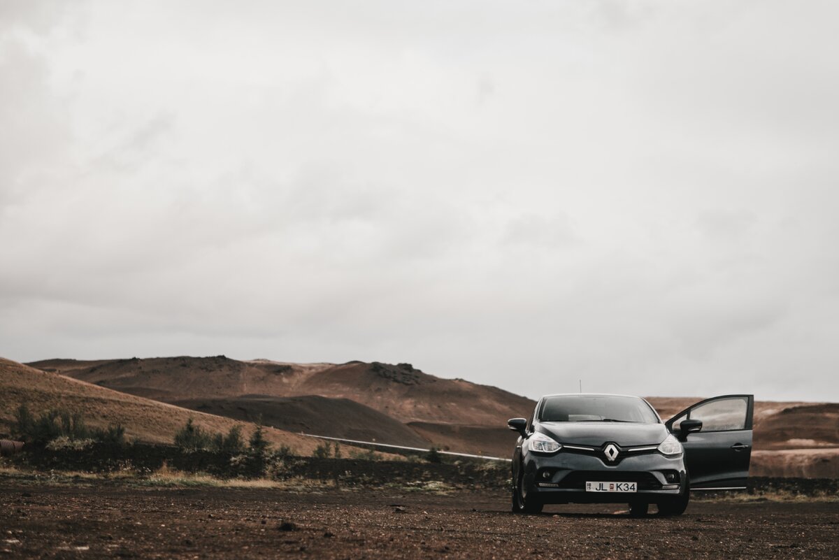 Новый кроссовер на базе Renault Clio