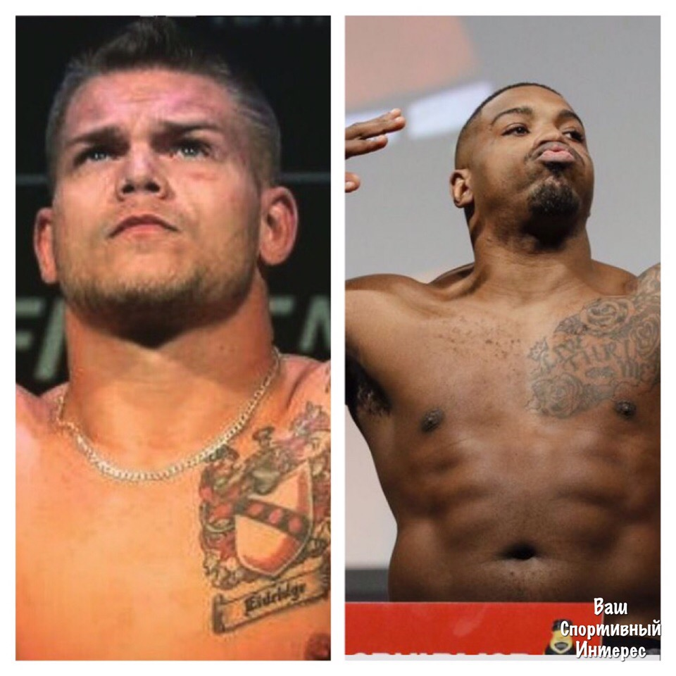 Чейз Шерман                                                                       Уолт Харрис