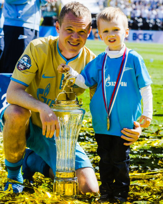 Анюков чемпион РПЛ.