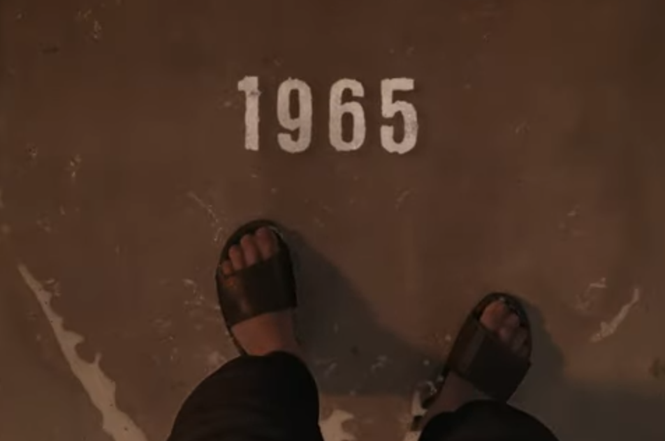 Кадр из официального трейлера 4 сезона PUBG