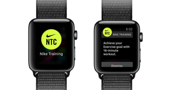 Nike training club apple sale