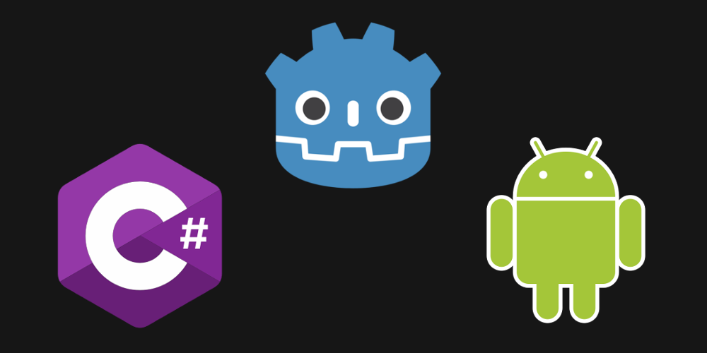 Godot engine Android. C# gamedev. C# Android. Gamedev Android.