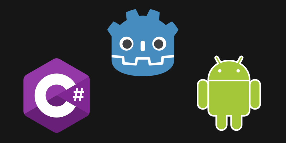 C под. Godot engine Android. C# gamedev. C# Android. Gamedev Android.