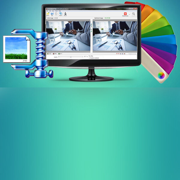 Изображение взять с сайта https://www.federacel.ru/blog/nuzhna-optimizatsiya-izobrazhenij/ ссылка веден на статью где автор рассуждает Нужна ли оптимизация изображений