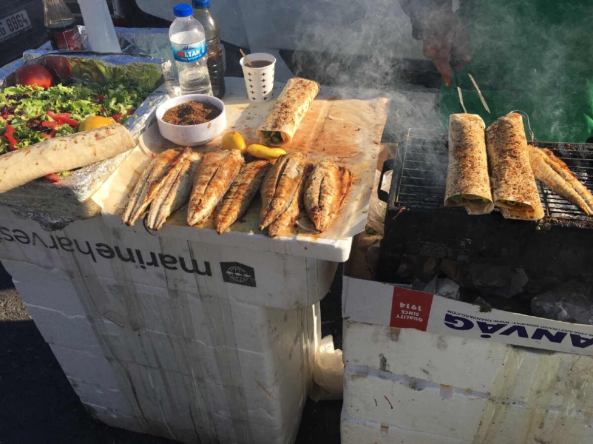 Не особо презентабельная кухня ;)