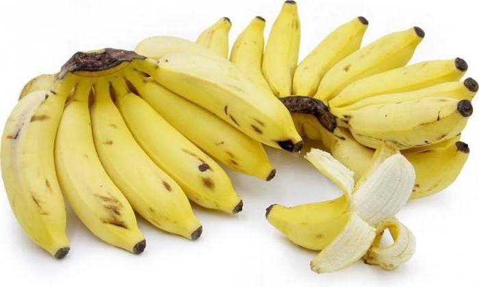 Как правильно выбирать бананы?