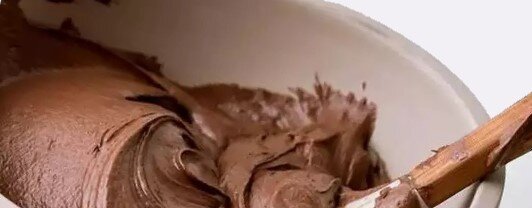 Шоколад и сгущенка