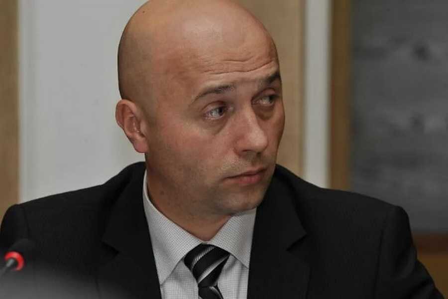 Сергей Новиков