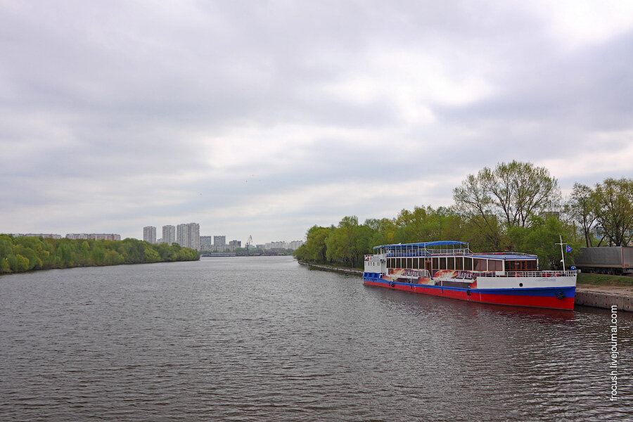 Москва константиново