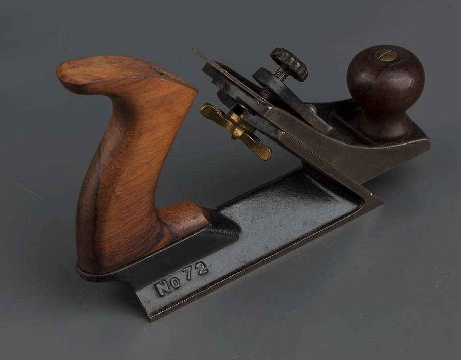 Stanley No. 72 Chamfer Plane.  Источник: jimbodetools.com