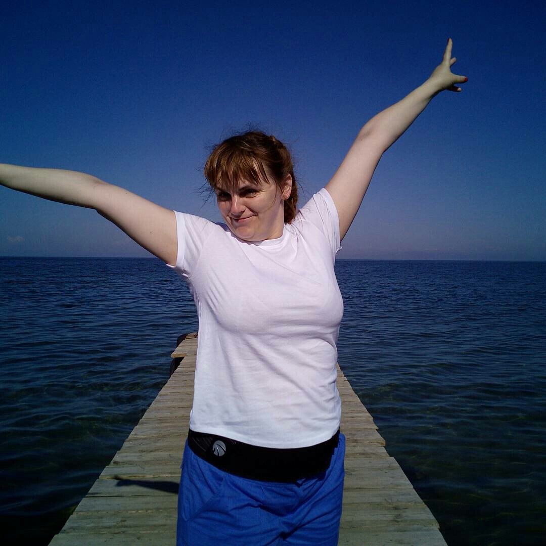 Фото с Байкала 2017 года!  Передает настроение!