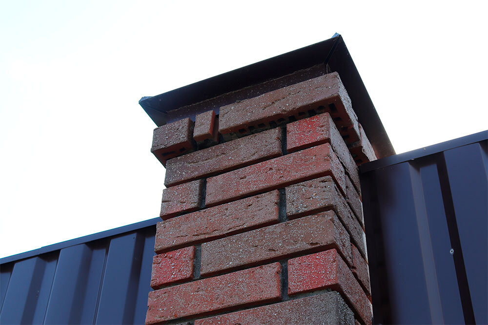 Баварская кладка с посыпкой