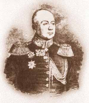 Лев Измайлов, портрет