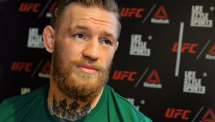 Конор Макгрегор