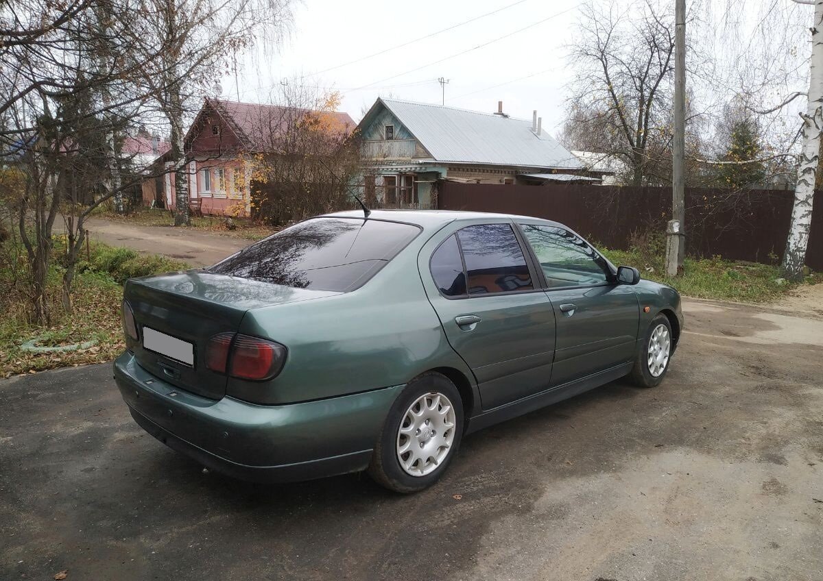 настоящий японец