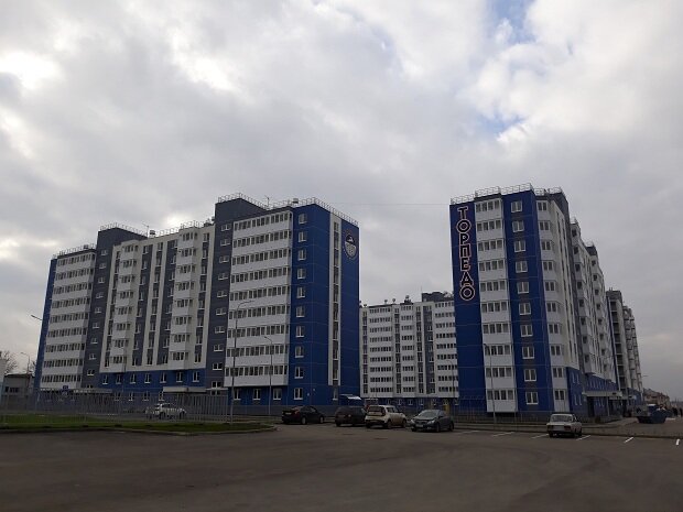 Нижний Новгород, 23 октября 2019