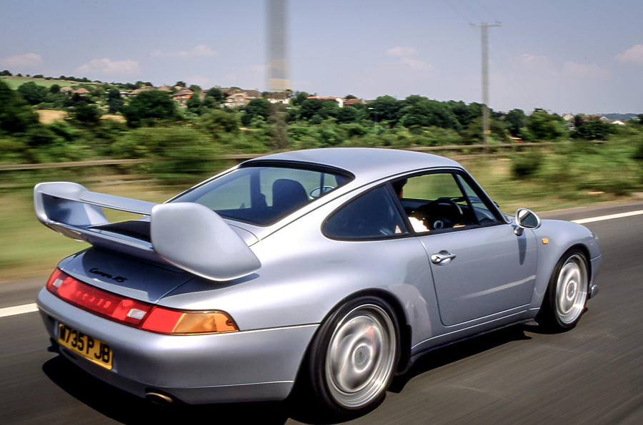 Porsche 992 Turbo s Silver