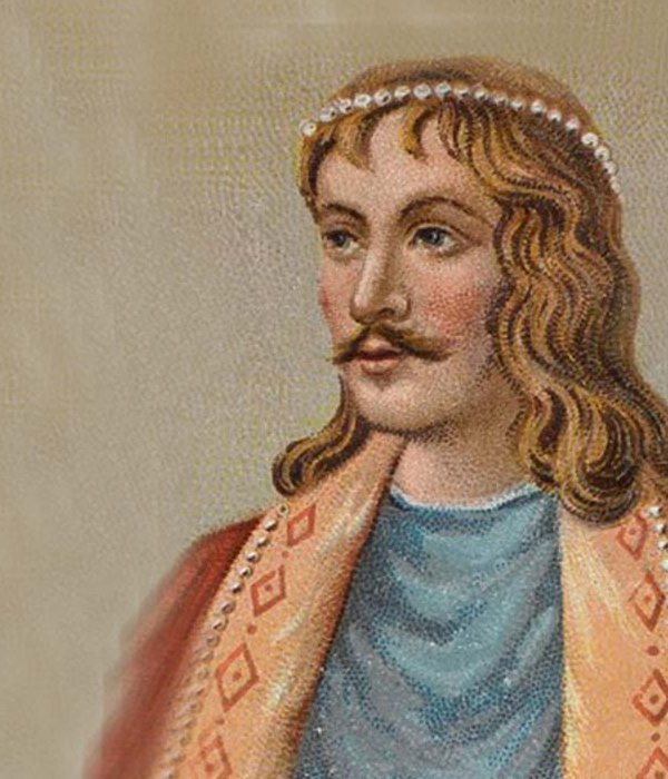 Кнут Могучий. Источник: Яндекс Картинки.