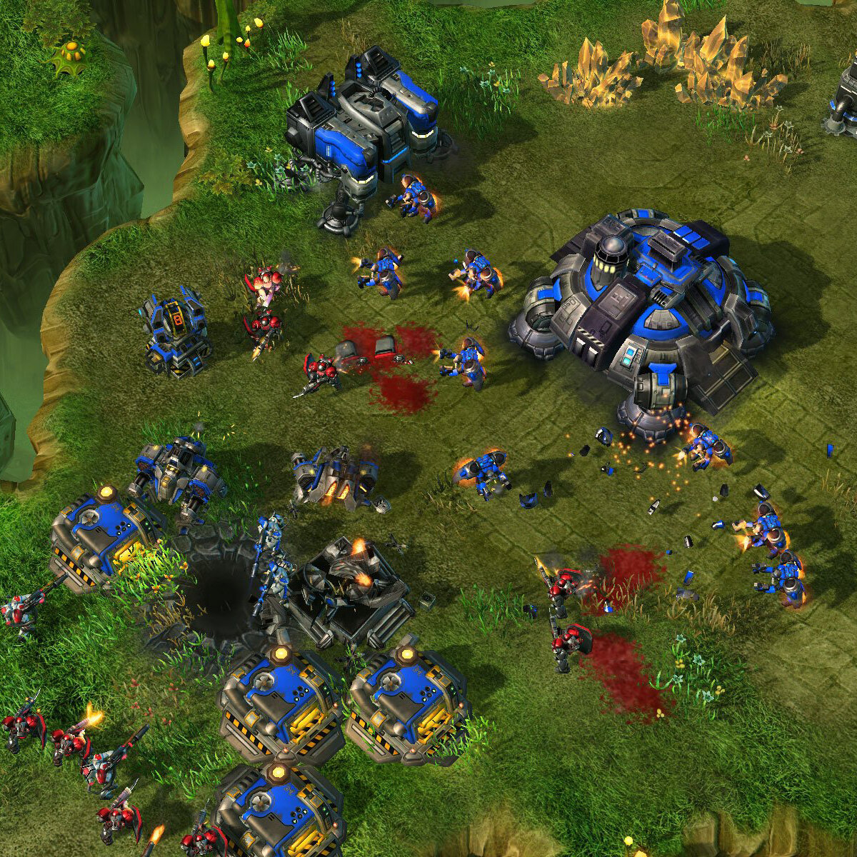 StarCraft II