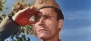 Человек с крестом" (1943)